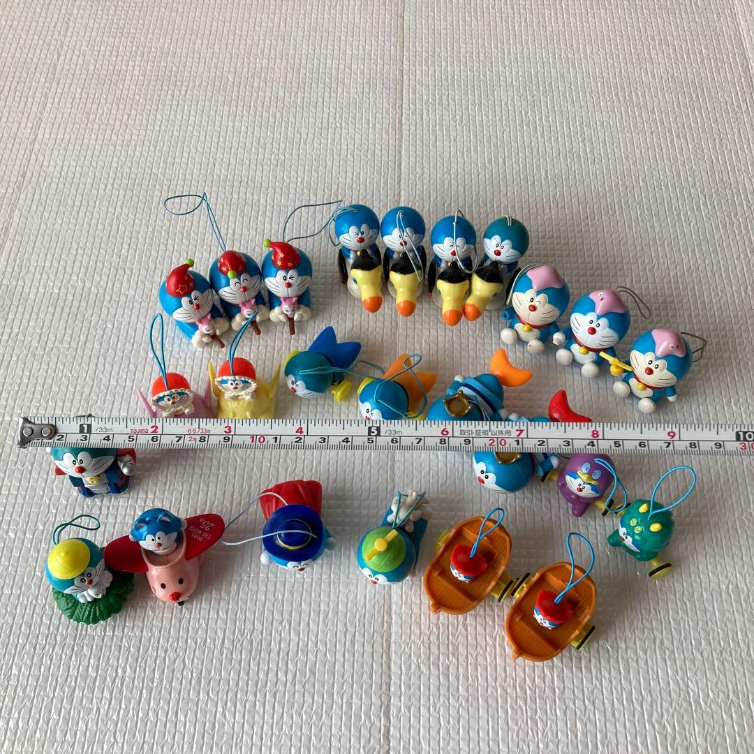 ドラえもん 映画公開記念 フィギュア コレクション 25体セット ノベルティ