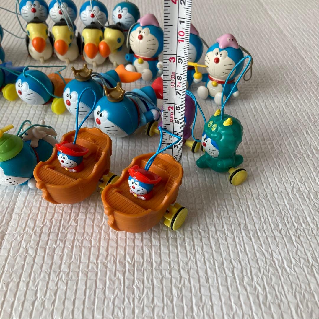 ドラえもん 映画公開記念 フィギュア コレクション 25体セット ノベルティ