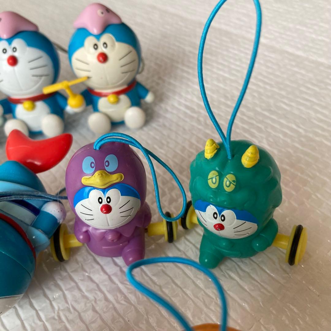 ドラえもん 映画公開記念 フィギュア コレクション 25体セット ノベルティ