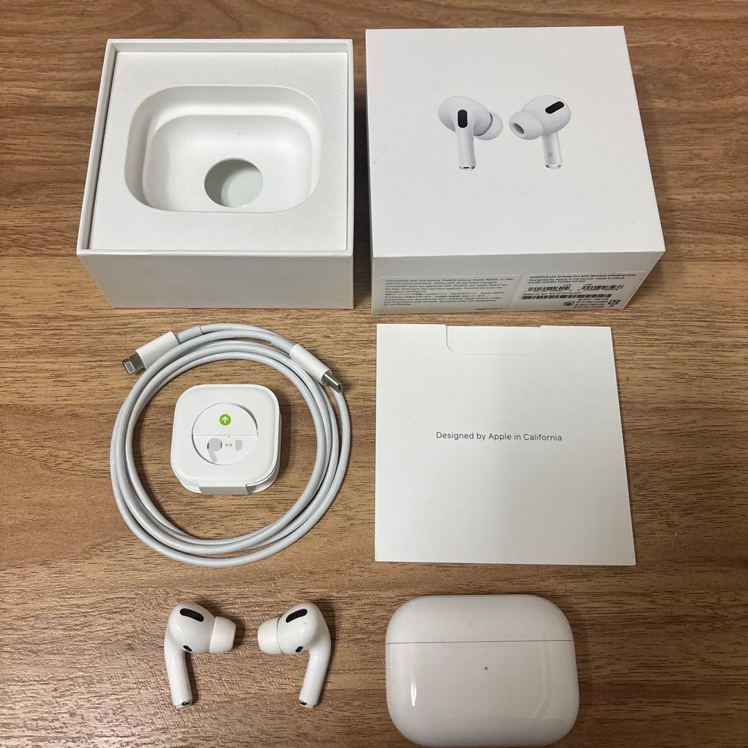 AirPods Pro 第1世代 ジャンク品 - メルカリ