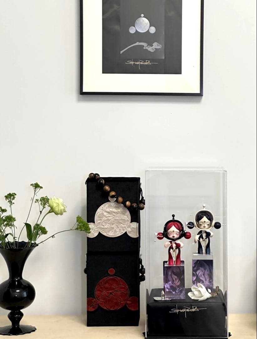 POPMART SKULLPANDA 海外限定 2点