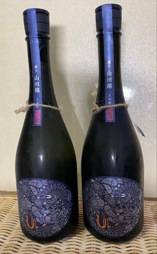 産土　山田錦　ニ農醸　2本 2decde0cfd3bdee9cf55eb73de1e95
