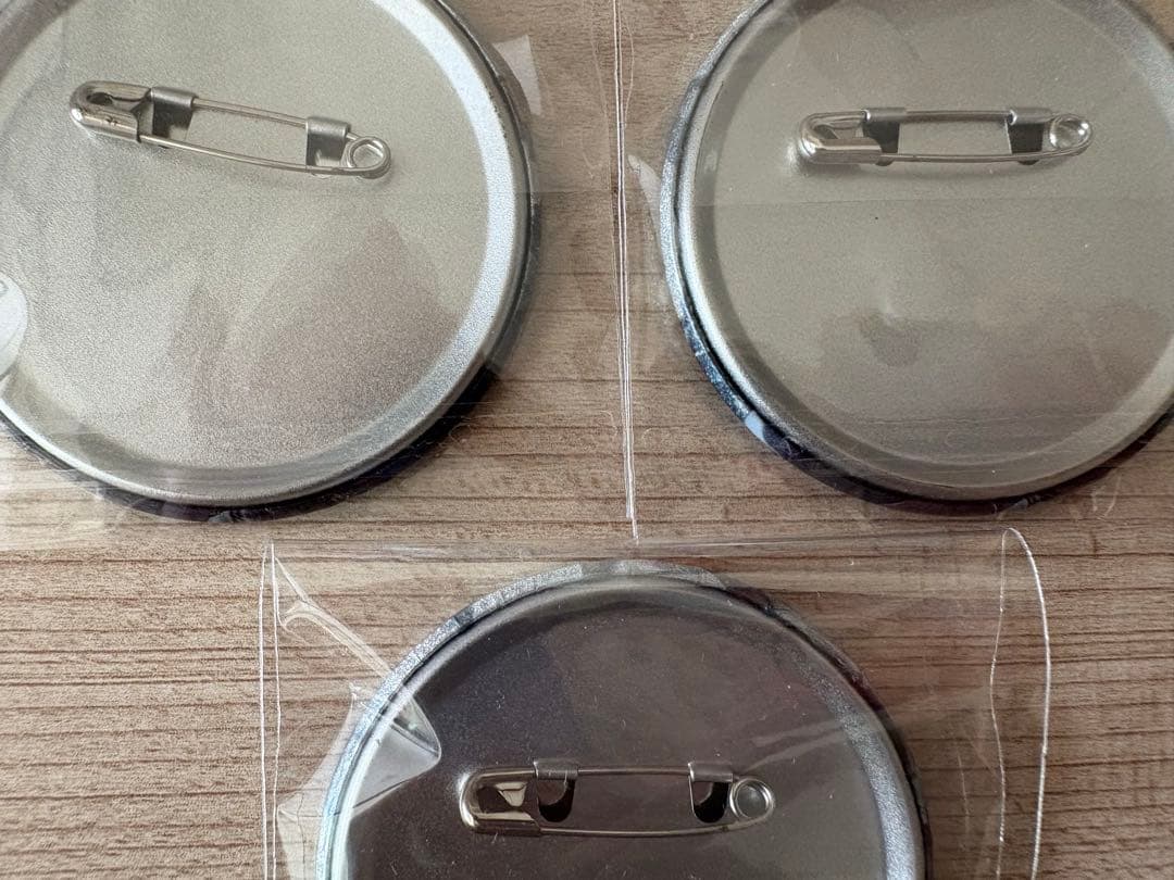 かたやき プロセカ ビビバス 東雲彰人 30a 缶バッジ 35個セット