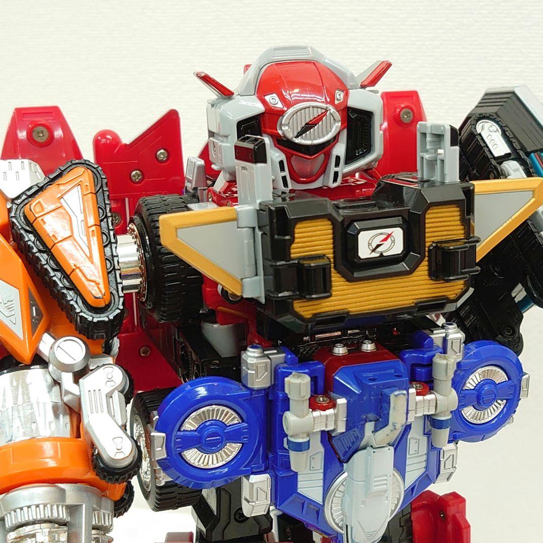 箱あり 轟轟戦隊ボウケンジャー DX アルティメットダイボウケン