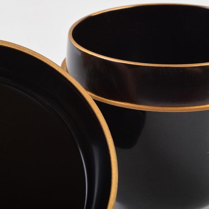 茶道具 漆匠 遠山哲山造 秋草蒔絵 大棗 共箱 C 9188 - メルカリ