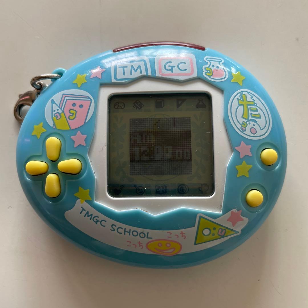 たまごっち スクール レトロ 2006年 - メルカリ