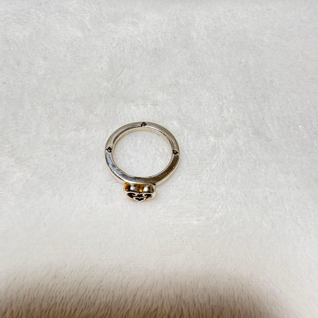 【BWL】 Stack Ring / ビルウォールレザー スタックリング 13号