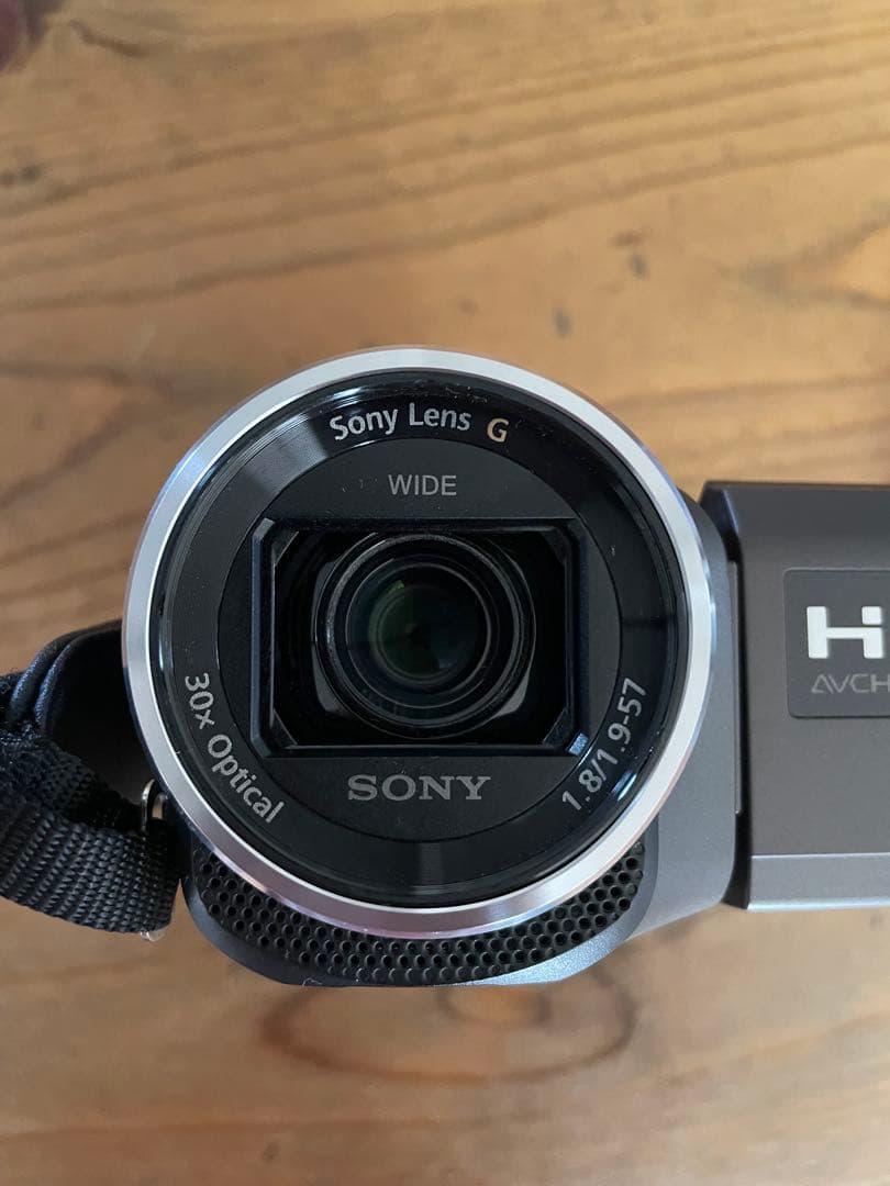 専用ページ　SONY HDR-PJ680 ビデオカメラ 本体