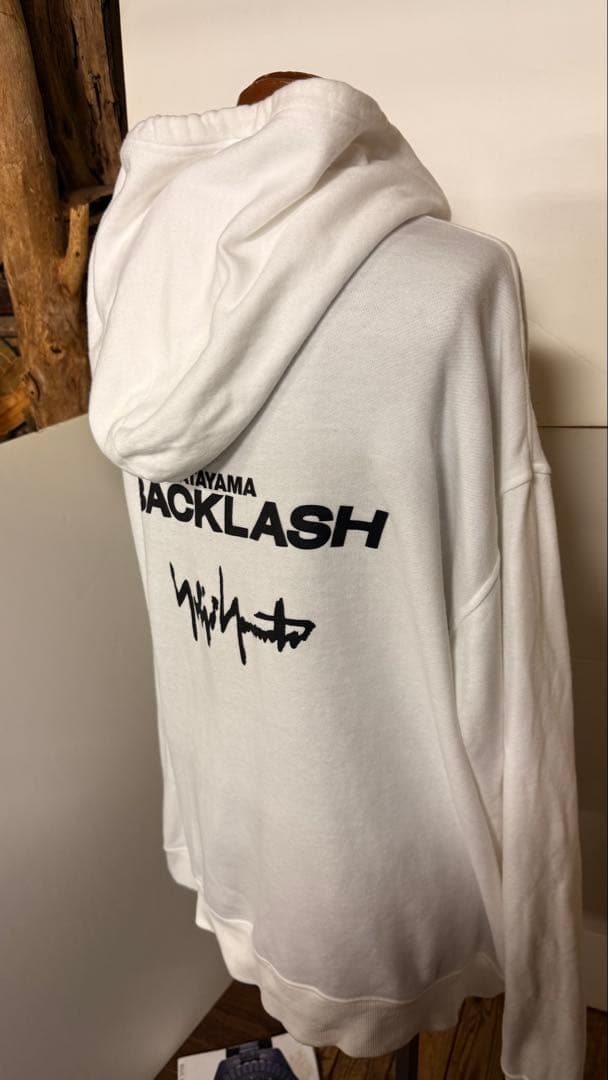 バックラッシュ　ヨージヤマモト　L 箱2