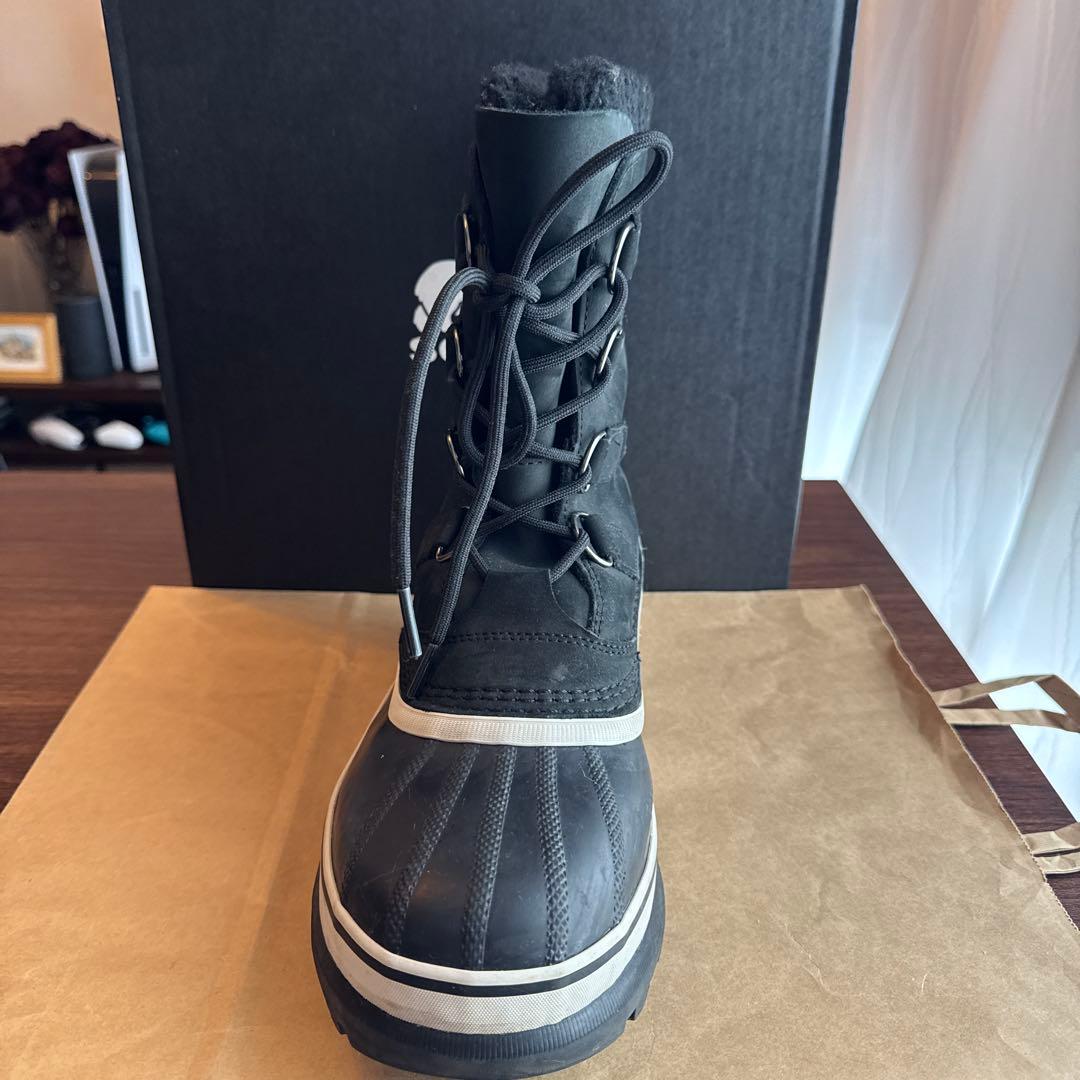 SOREL ソレルNL1005-011 CARIBOU カリブー　26cm