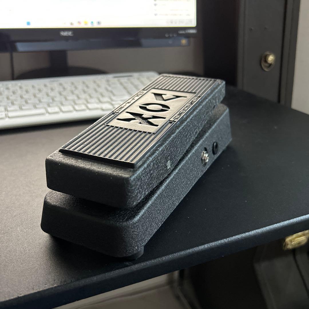 希少品ファンクおじさん製VOXワウペダルfunk ojisan V845wah