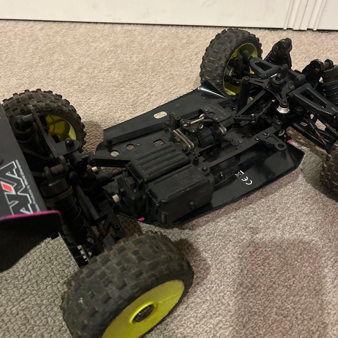 KYOSHO エンジンカー