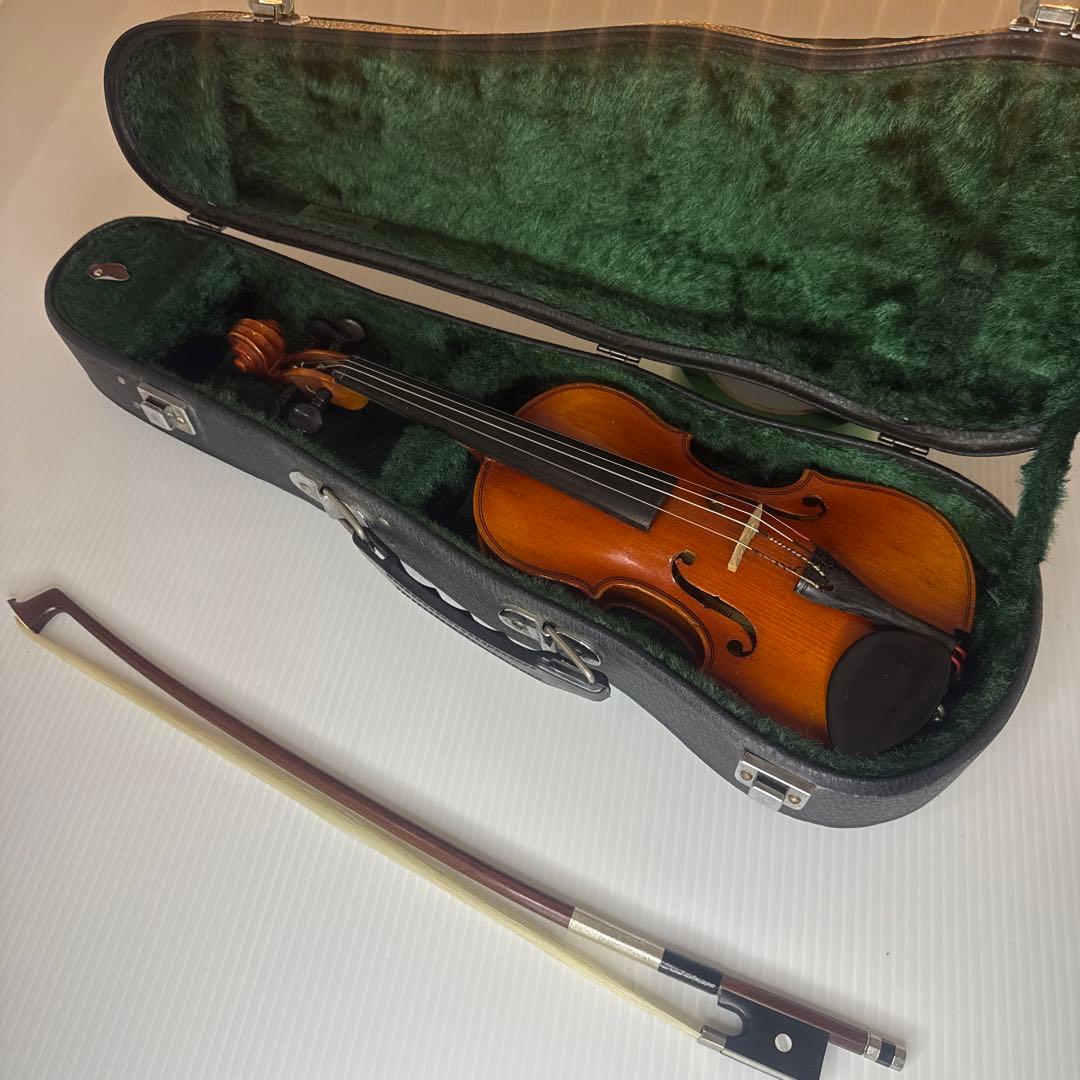 スズキ No.280 バイオリン 1/16 1978年製 SUZUKI 鈴木 ♫ - メルカリ