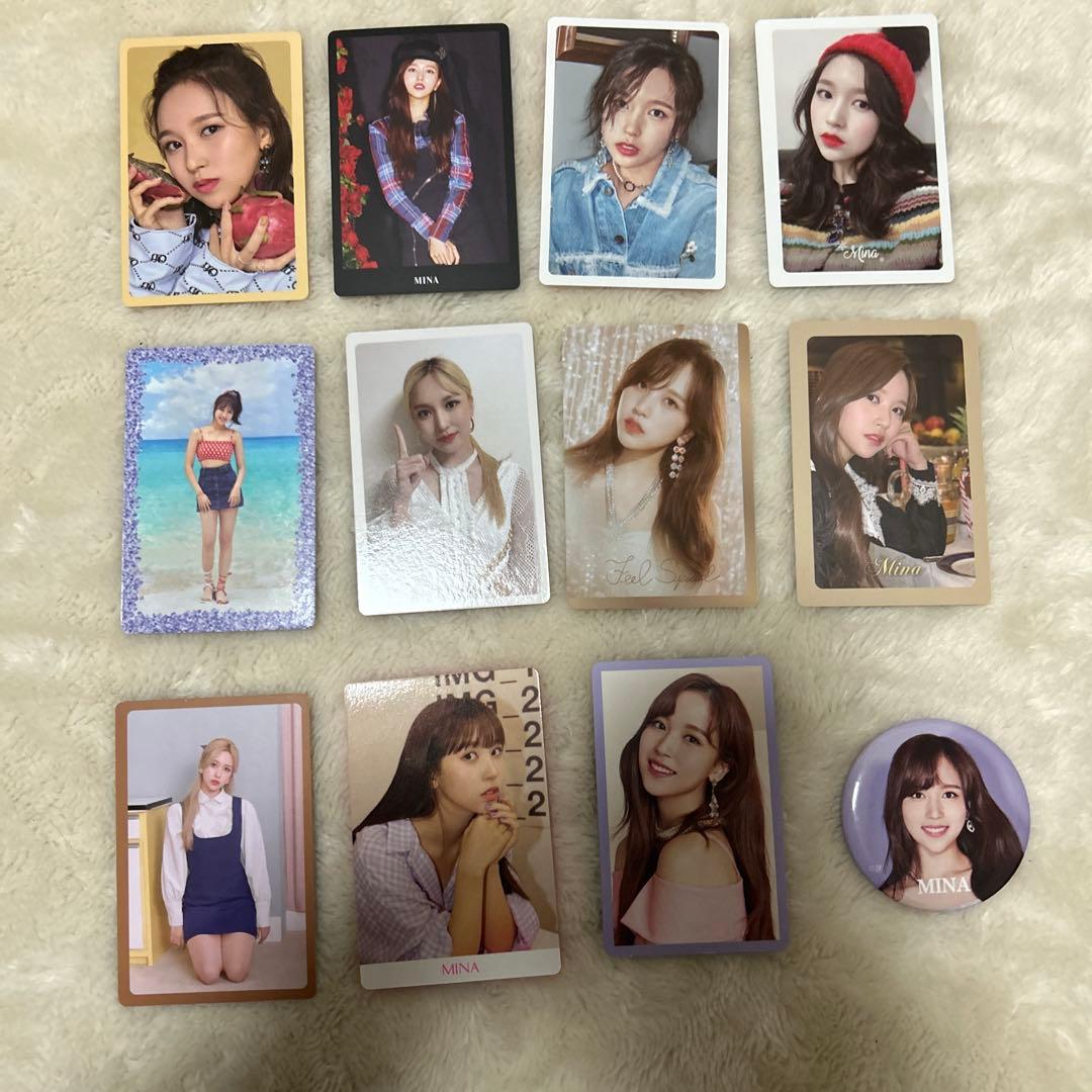 TWICE ミナ まとめ売り - メルカリ