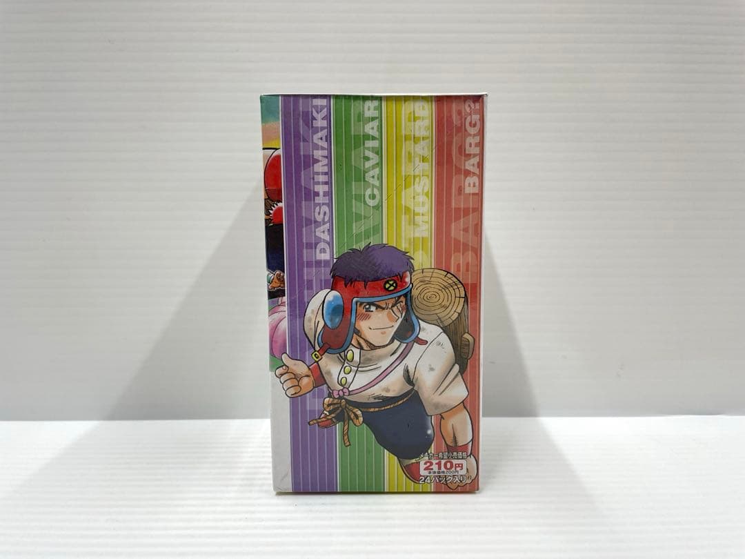 【レア】コロッケ！ カード 謎のバンクハンター 1ボックス トレカ 新品未開封