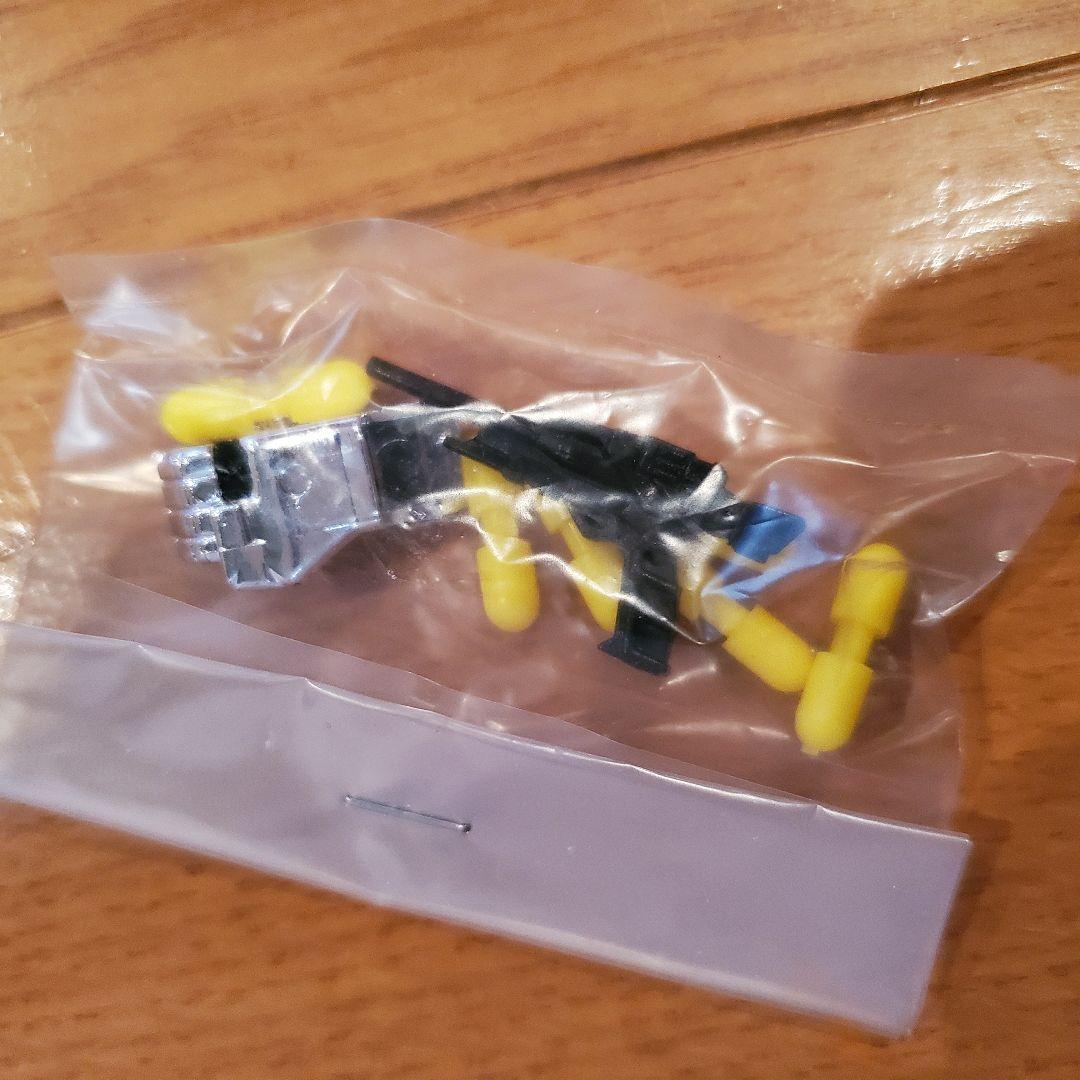 超合金塊 ビスマルク バンダイ