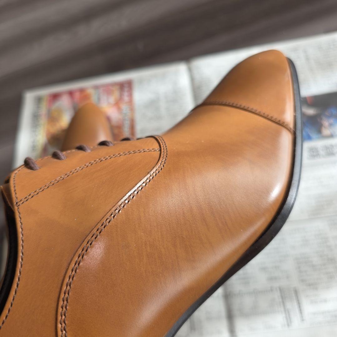 ❤*迎様 REGAL ブラウン ドレスシューズ レースアップ