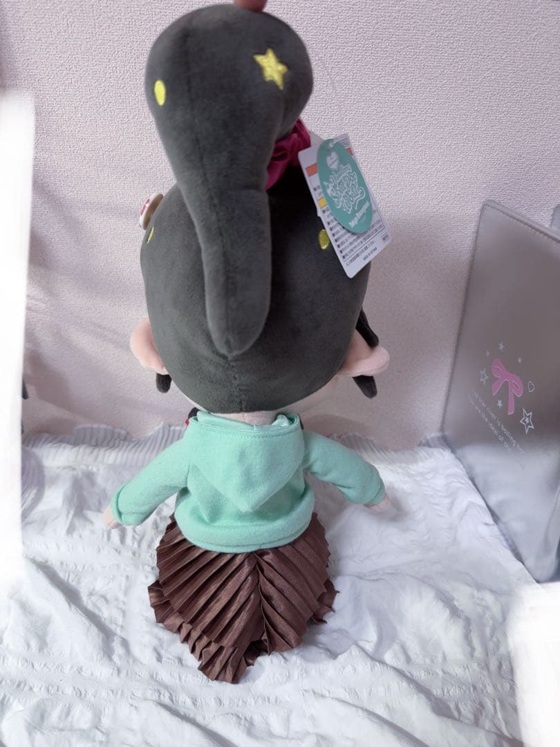 ヴァネロペ ぬいぐるみ パルパルーザ パルパル ディズニー シュガーラッシュ