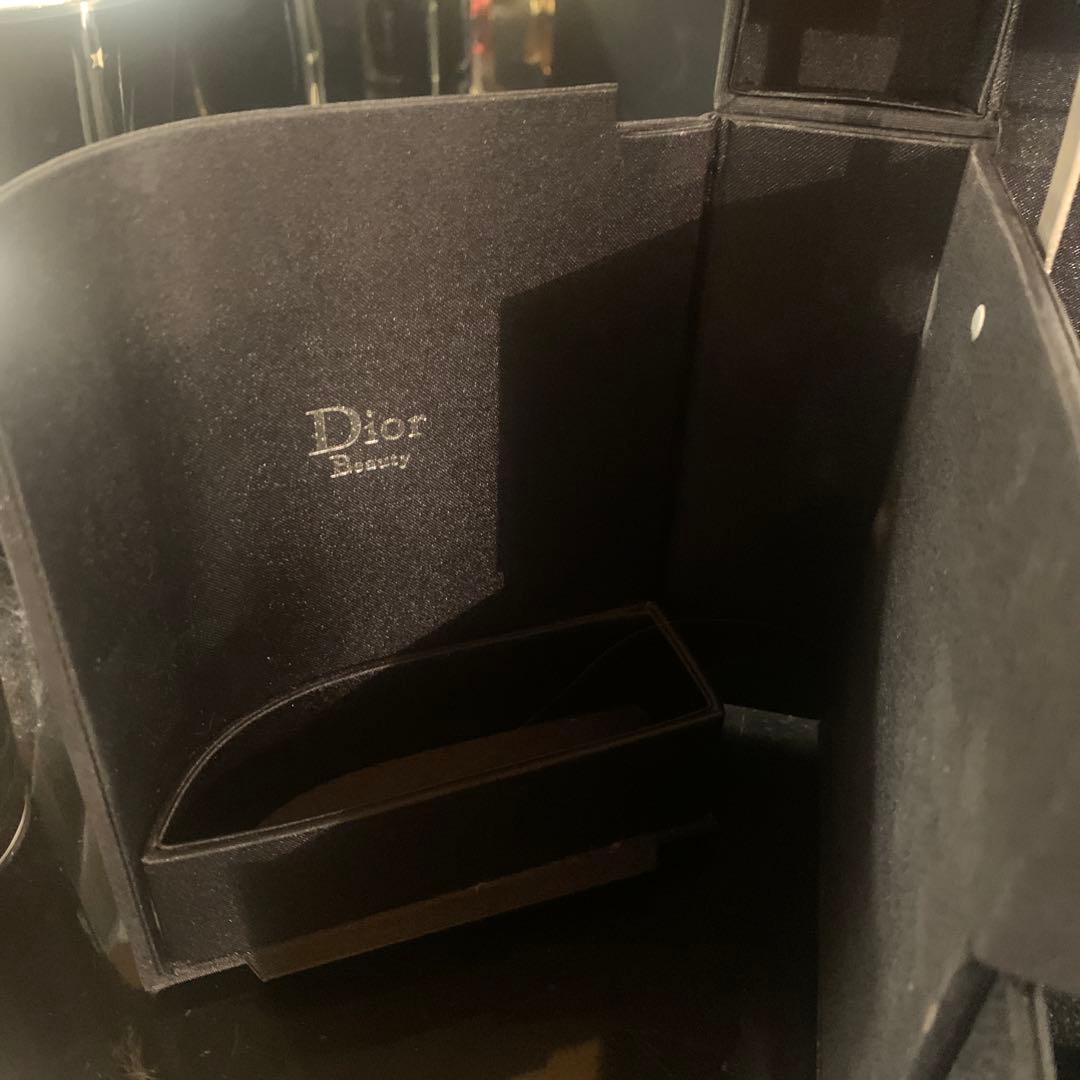 クリスチャンディオール バニティケース　超希少