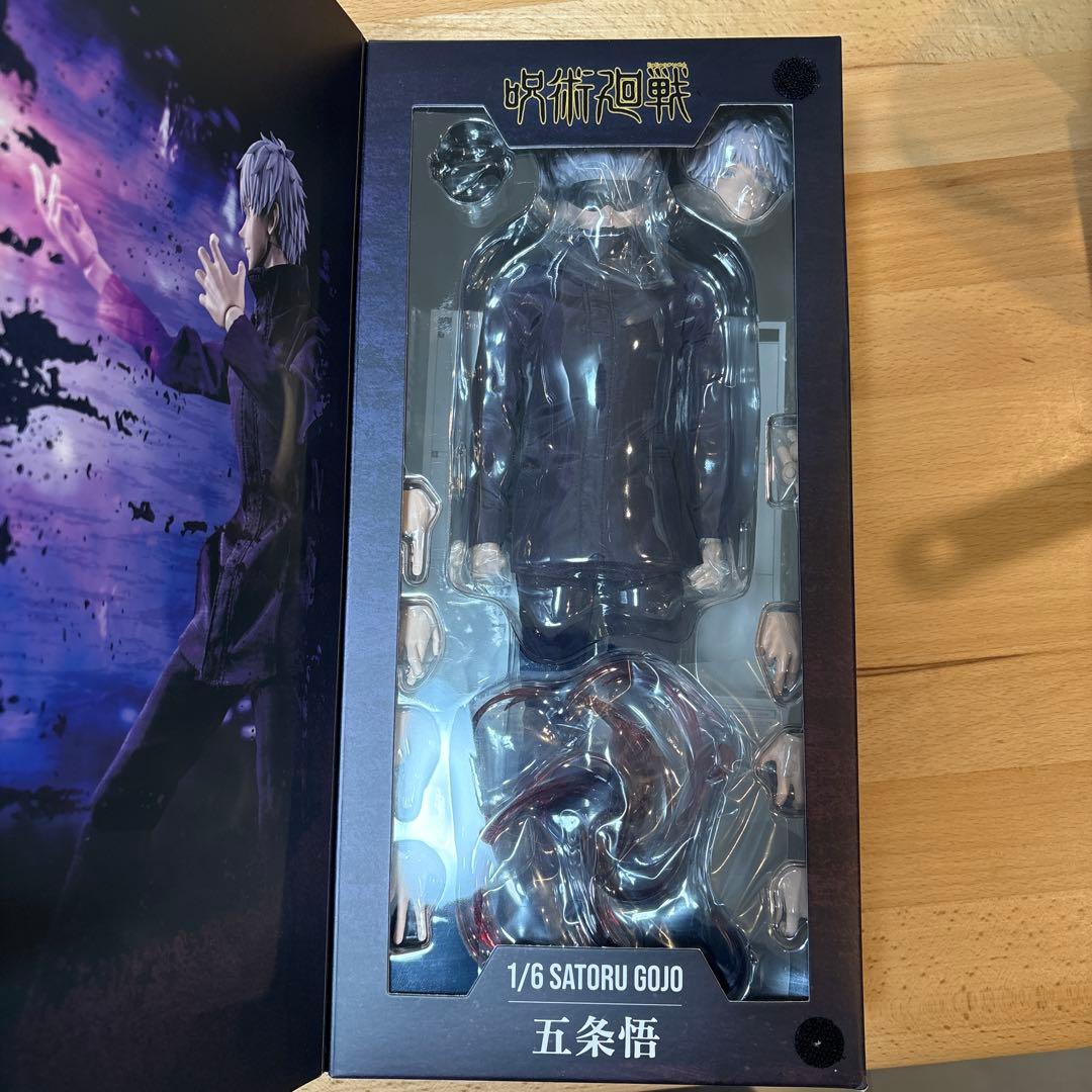 スリーゼロ three zero 呪術廻戦 五条悟 虎杖悠仁 伏黑惠 3体