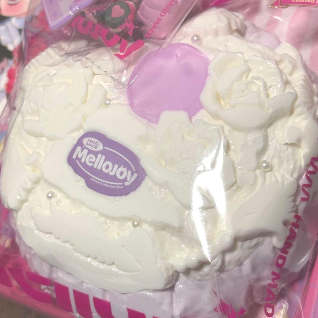 Mellody カップケーキか？ シクレ