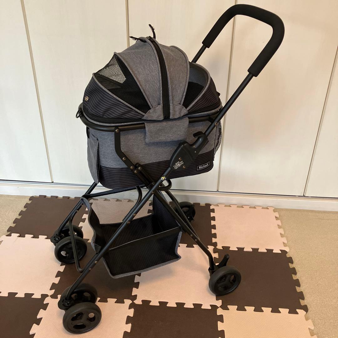 ペットアクリルトイレトレー オーダーメイドDAIHUKUtype※飛散ガード