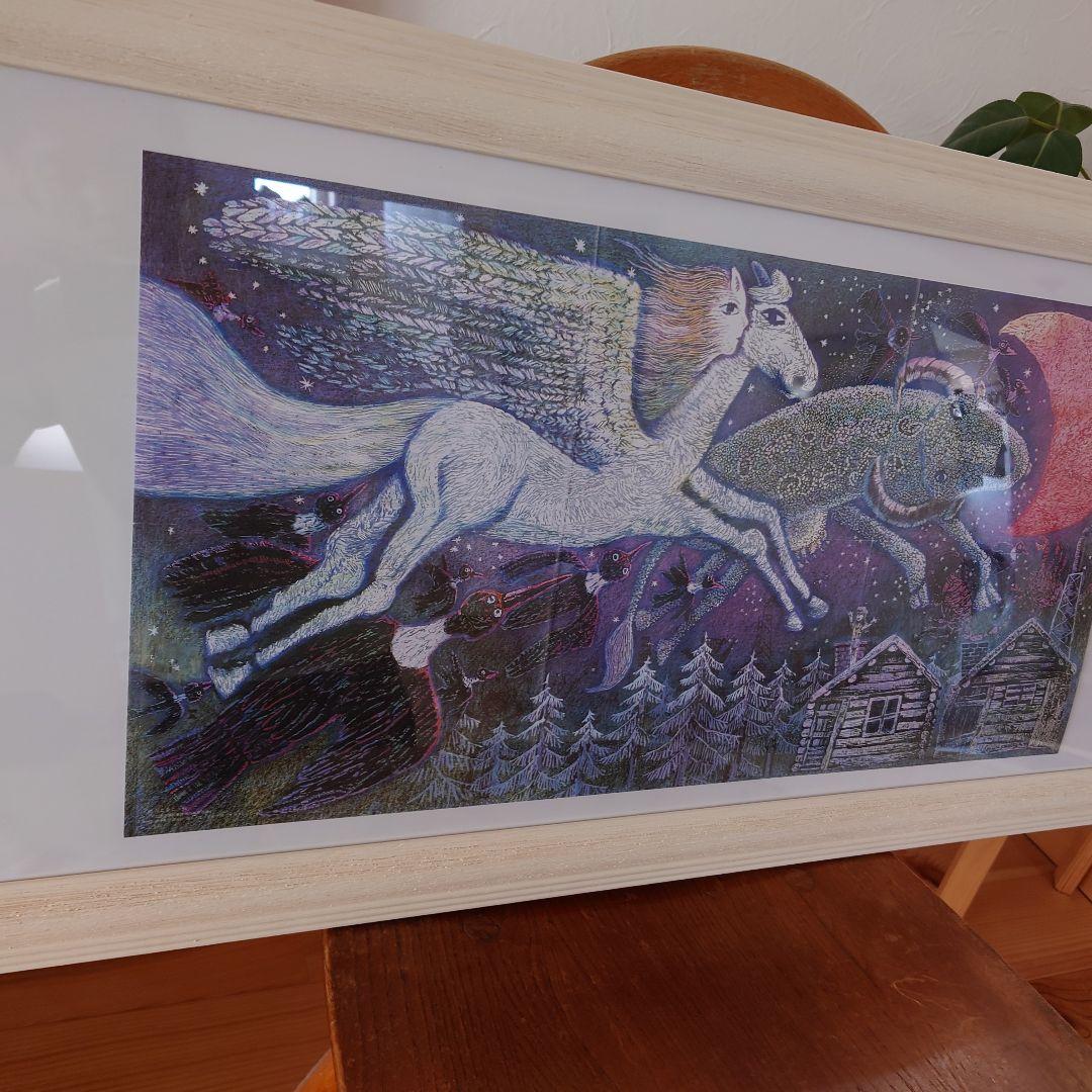 ジブリ映画フィルム 魔女の宅急便 ウルスラの絵6枚セット Amazon.co