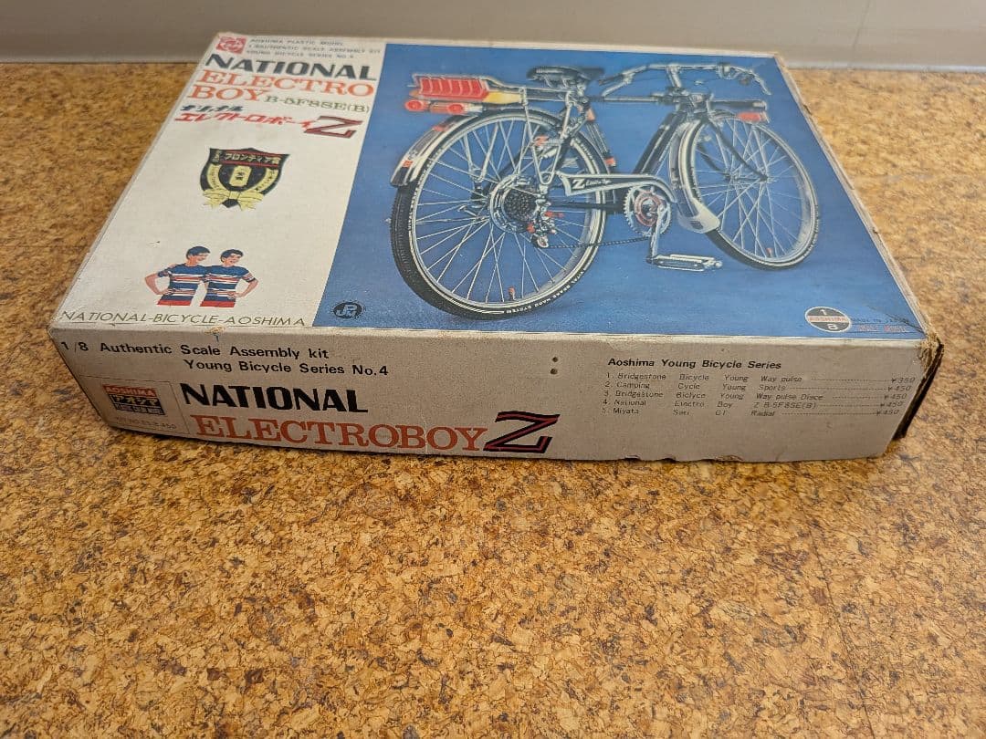 サニークーペ KB210 デトマソ パンテーラ GTS エレクトロボーイZ　希少