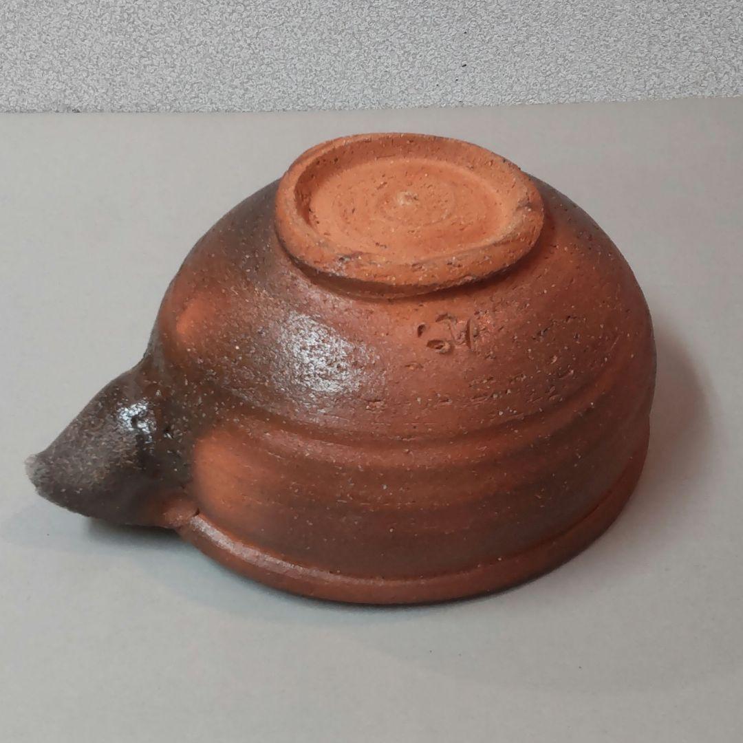 (711Z361)陶芸 水次 水指 酒器 徳利 茶道具 片口