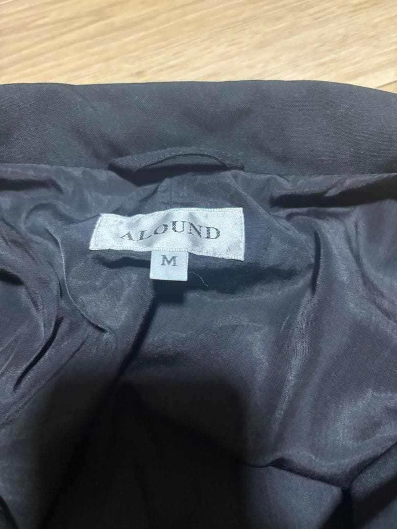 [新品] ALOUND アラウンド SAXONY SETUP Mサイズ