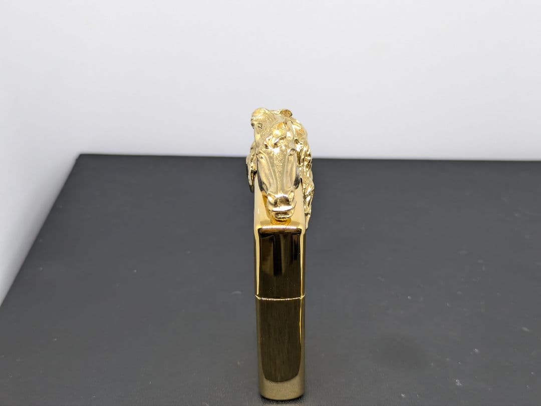 zi 103 ホース 馬 未使用 ジッポー