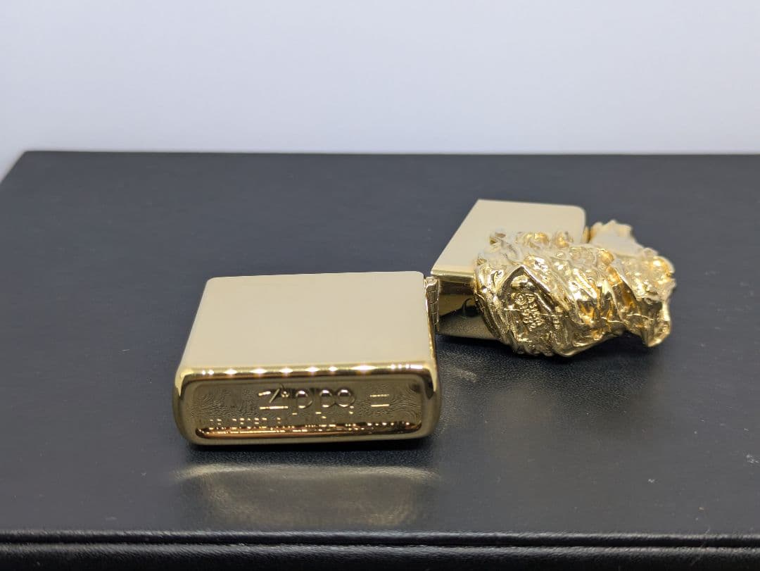 zi 103 ホース 馬 未使用 ジッポー