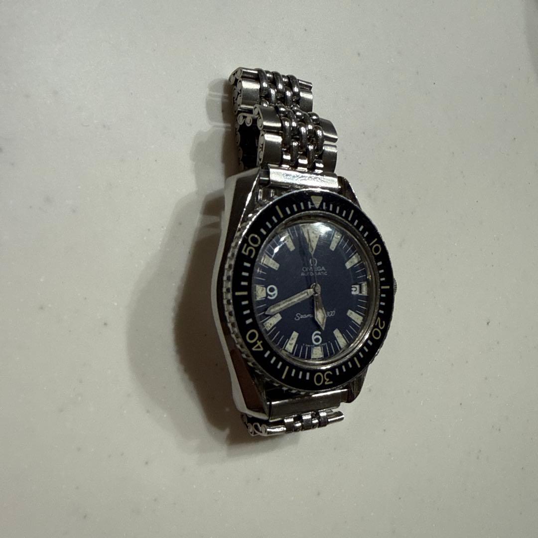 OMEGA オメガ　シーマスター　自動巻　cal-565 ヴィンテージ