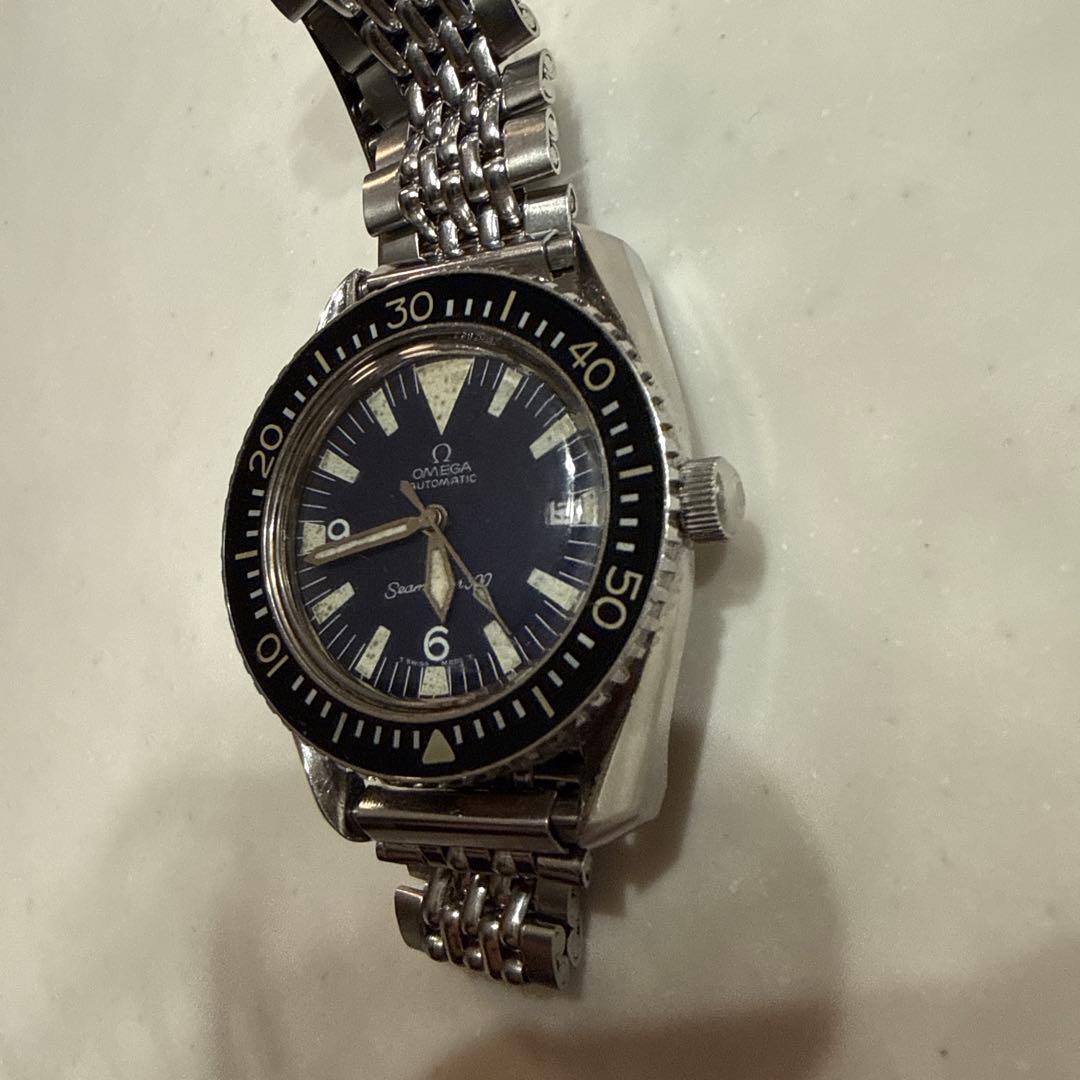 OMEGA オメガ　シーマスター　自動巻　cal-565 ヴィンテージ