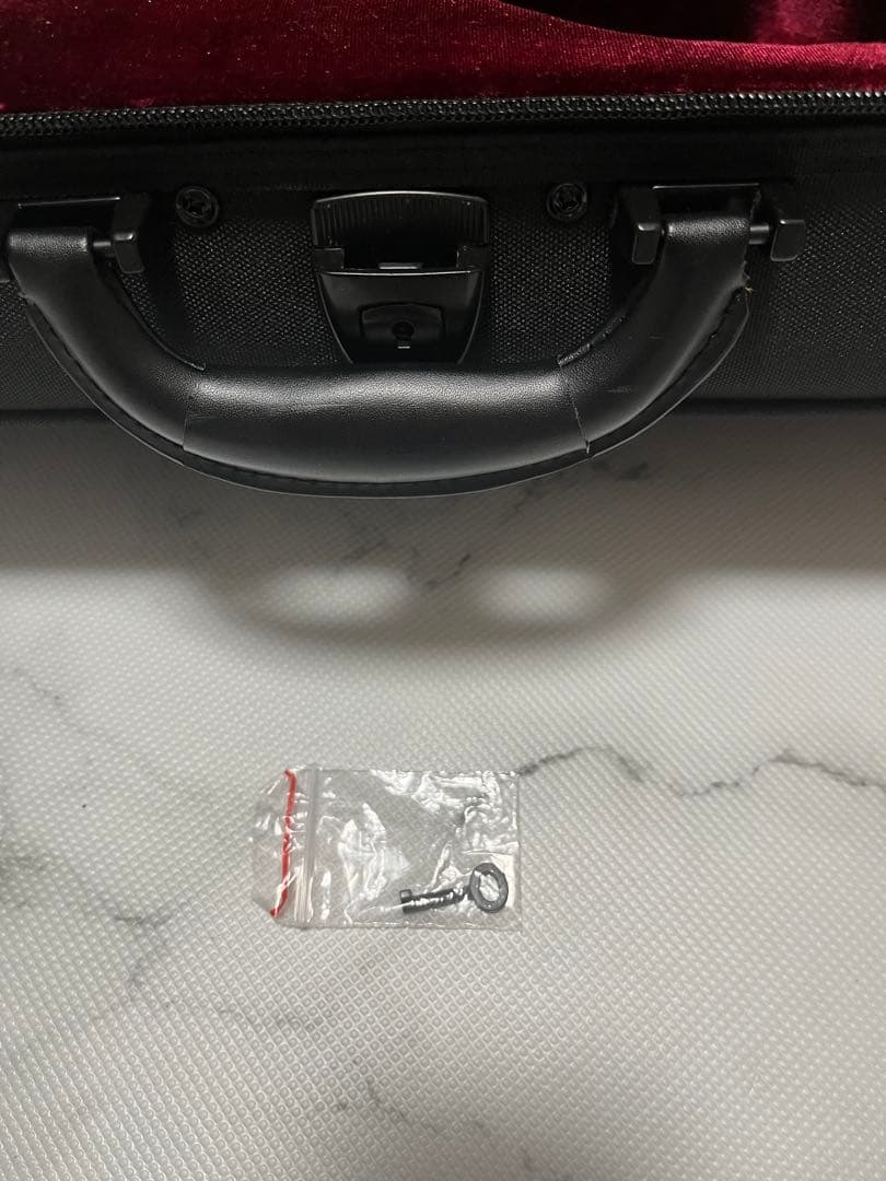 YAMAHA バイオリンケース 黒　4/4