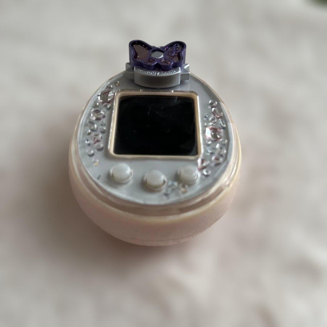 専用たまごっちピースピンクTamagotchi P'sメロディランドver.