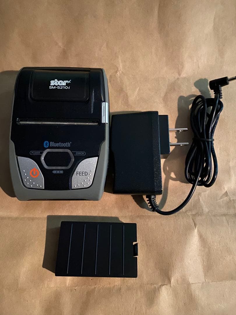 Star SM-S210i Bluetooth レシートプリンター Star SM-S210i Bluetooth