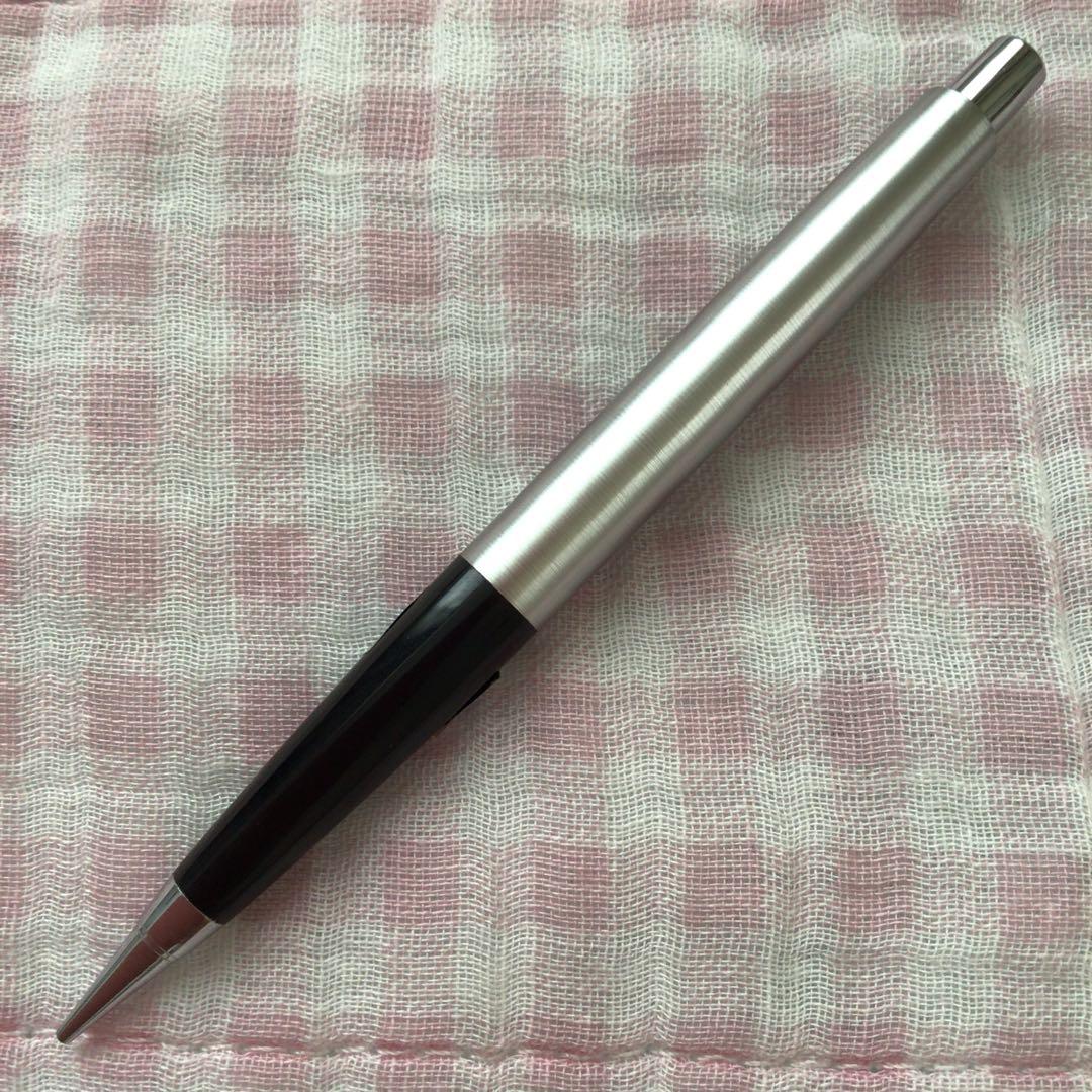 ニューマン シャーペン 0.5mm スーパー5 黒 ショート 袋入り 廃盤