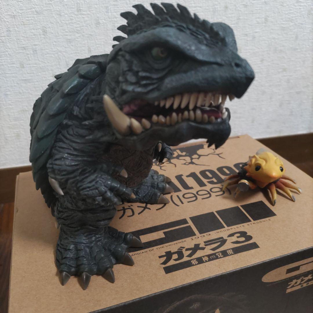 デフォリアル ガメラ（1999) 少年リック限定版 デフォリアル ガメラ