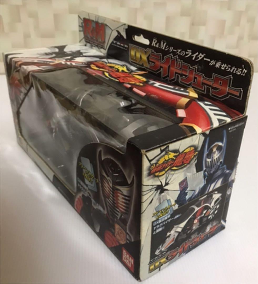 仮面ライダー龍騎 R&Mシリーズ DXライドシューター