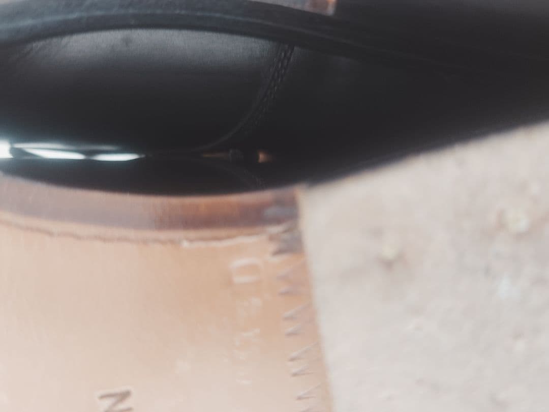 jmweston　598 j.m.weston ハーフハント　5D