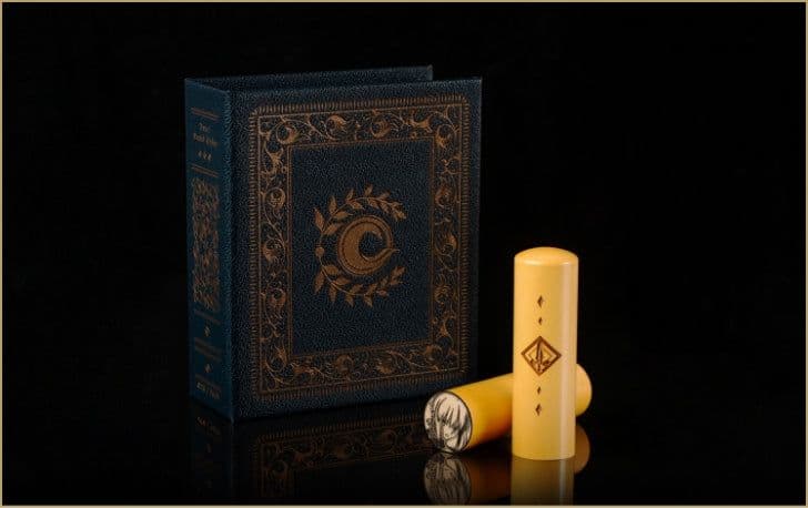 受注品】メリュジーヌ(水着) FGO 印鑑 痛印堂 3点セット - メルカリ