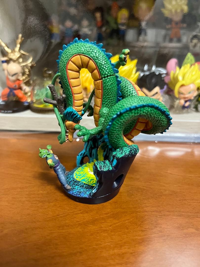 ドラゴンボールカプセル ネオ 摩訶不思議 ドラゴンボール総集編