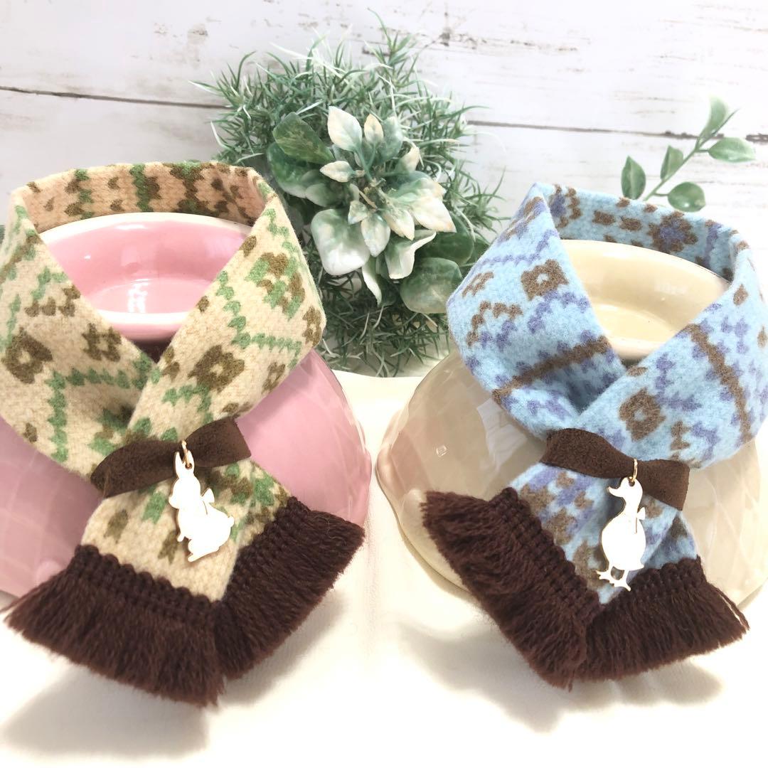 ♡アプリコットさま専用➀♡ トリミングチョーカー