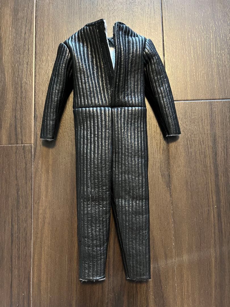 ホットトイズ用　ダース　ベイダー　本革インナースーツ