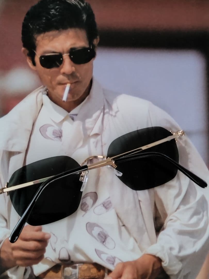 柴田恭兵べっぴんの町サングラス