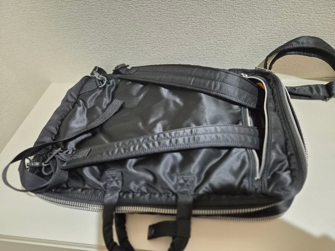 【廃盤レア/ほぼ未使用】PORTER タンカー 3way ビジネスバッグ 2層