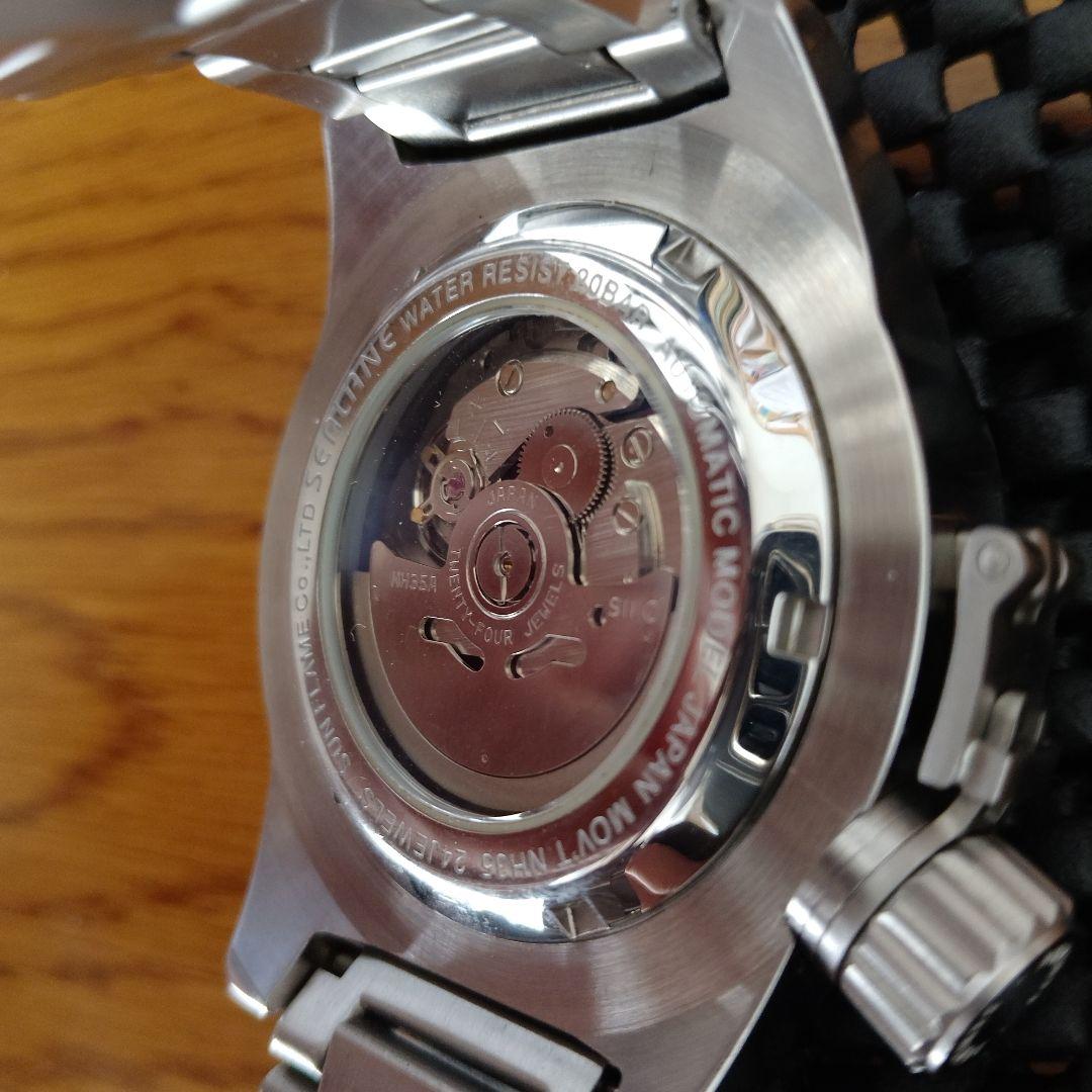 SEALANE SE53-MBKスケルトン