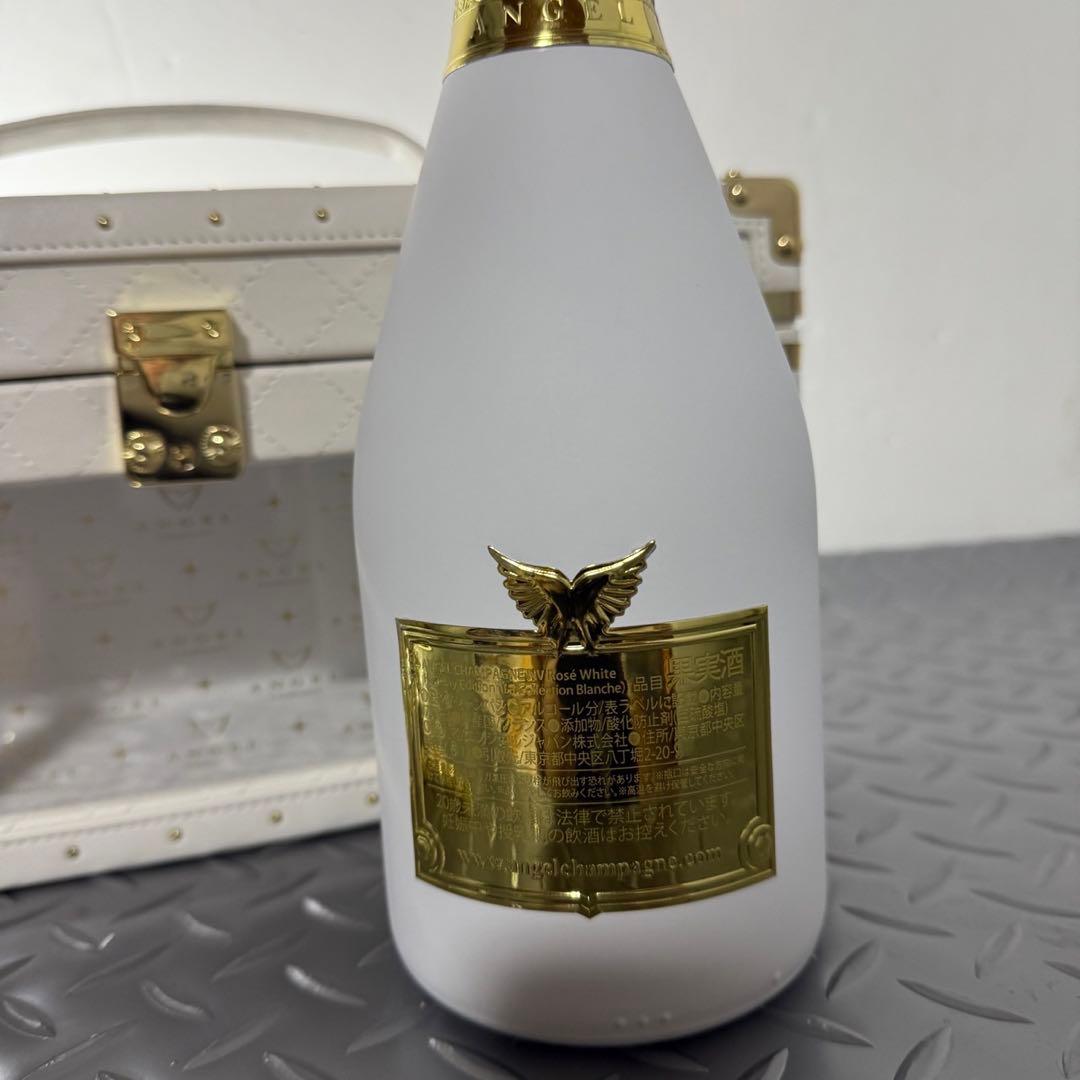 エンジェル シャンパン ホリデー ホワイト ゴールド ロゼ 87 ホリデー