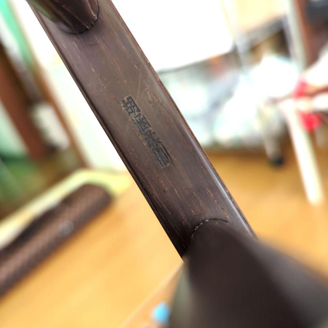 胡涵柔製作 最上級明清老紅木21 螺鈿龍、鳳凰 - メルカリ